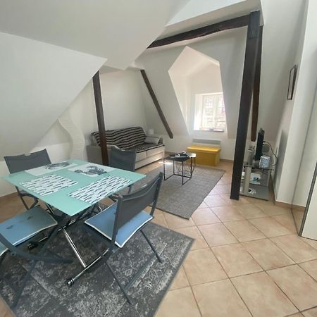 Appartement De Charme Rue Du Chateau โอเร ภายนอก รูปภาพ