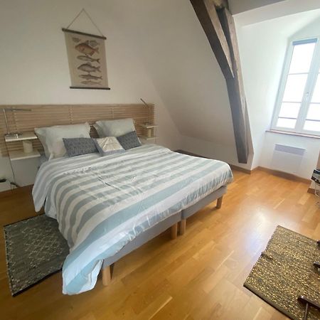 Appartement De Charme Rue Du Chateau โอเร ภายนอก รูปภาพ