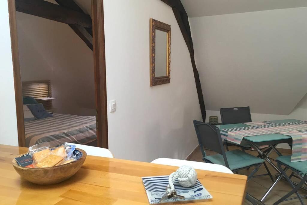 Appartement De Charme Rue Du Chateau โอเร ภายนอก รูปภาพ