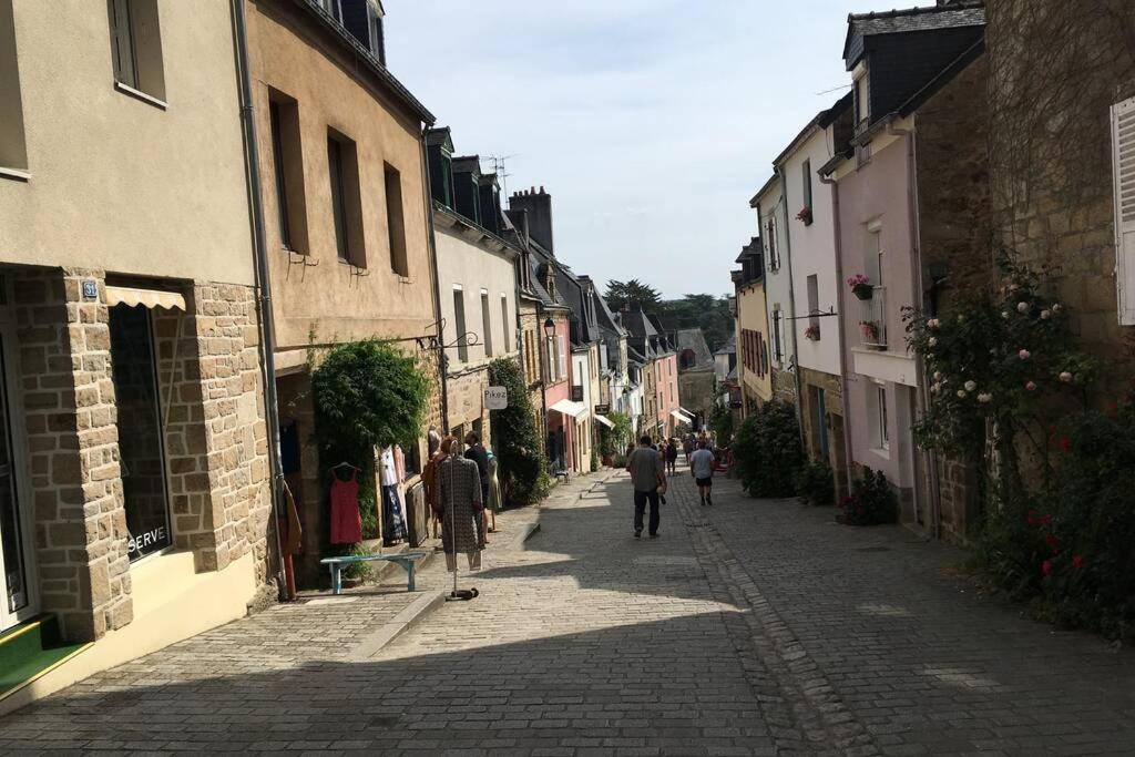 Appartement De Charme Rue Du Chateau โอเร ภายนอก รูปภาพ