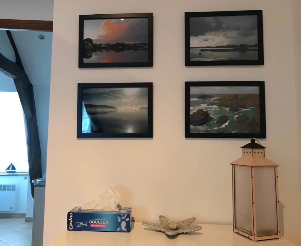 Appartement De Charme Rue Du Chateau โอเร ภายนอก รูปภาพ