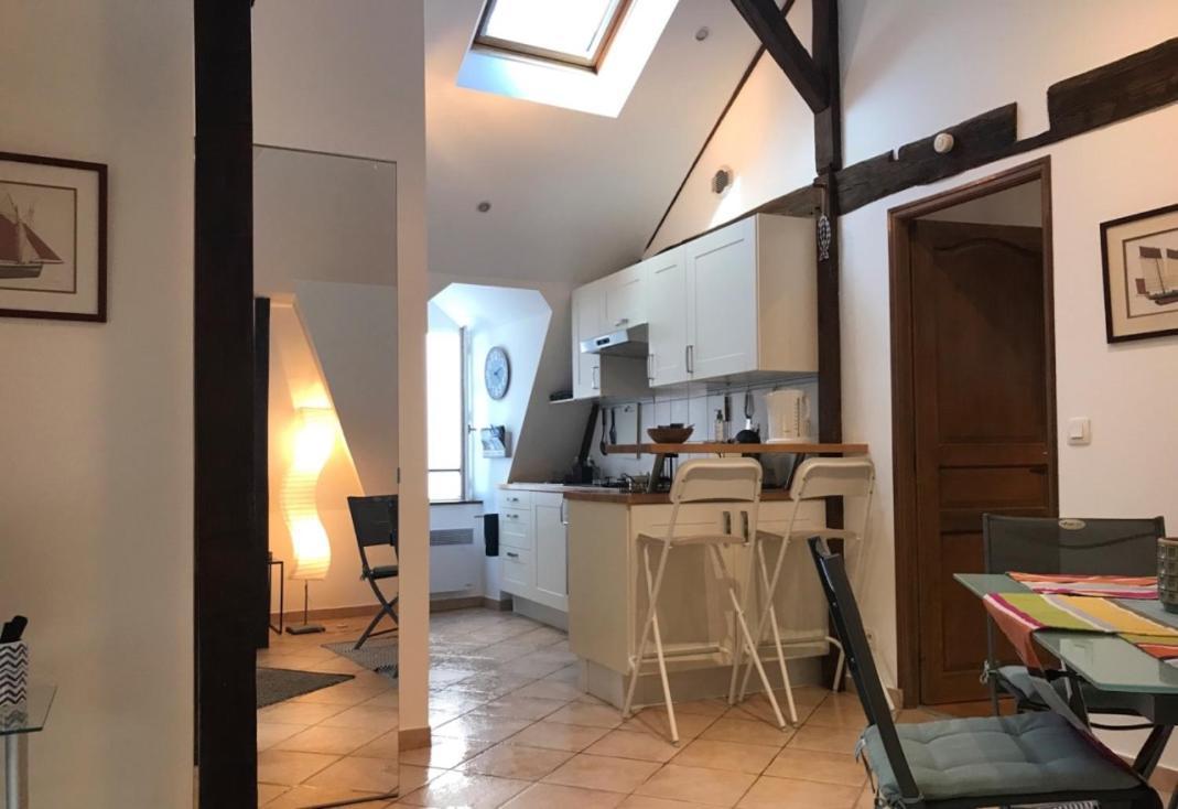 Appartement De Charme Rue Du Chateau โอเร ภายนอก รูปภาพ