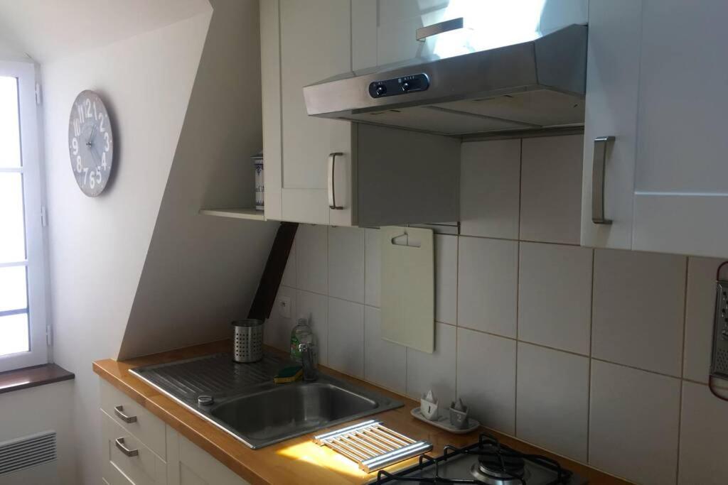 Appartement De Charme Rue Du Chateau โอเร ภายนอก รูปภาพ